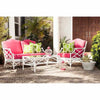 Chippendale Outdoor Coffee Table by David Francis Furniture
