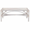 Chippendale Outdoor Coffee Table by David Francis Furniture