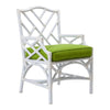 Chippendale Outdoor Dining Armchair by David Francis Furniture