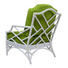 Chippendale Outdoor Patio Lounge Chair by David Francis Furniture