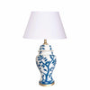 Cliveden in Blue Lamp by Dana Gibson