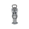 Crawdad Bottle Opener by Arthur Court