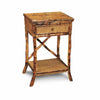 English Side Table by Kenian Rattan Furniture
