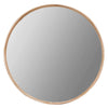 Evan Natural Rattan Wall Mirror by Cooper Classics