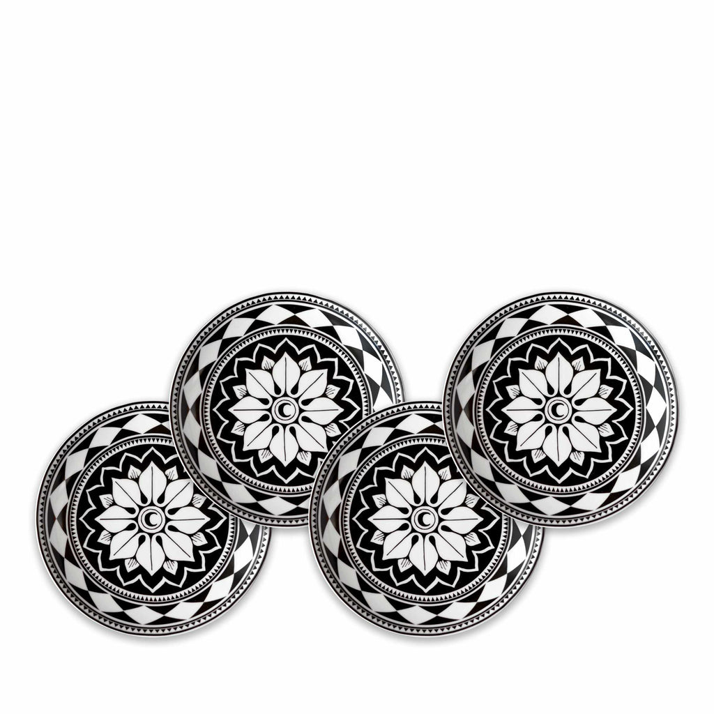Fez Canapés Set of 4 by Caskata