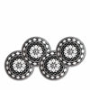Fez Canapés Set of 4 by Caskata