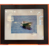Fred Marco Photography - Green Dinghy by Room Tonic