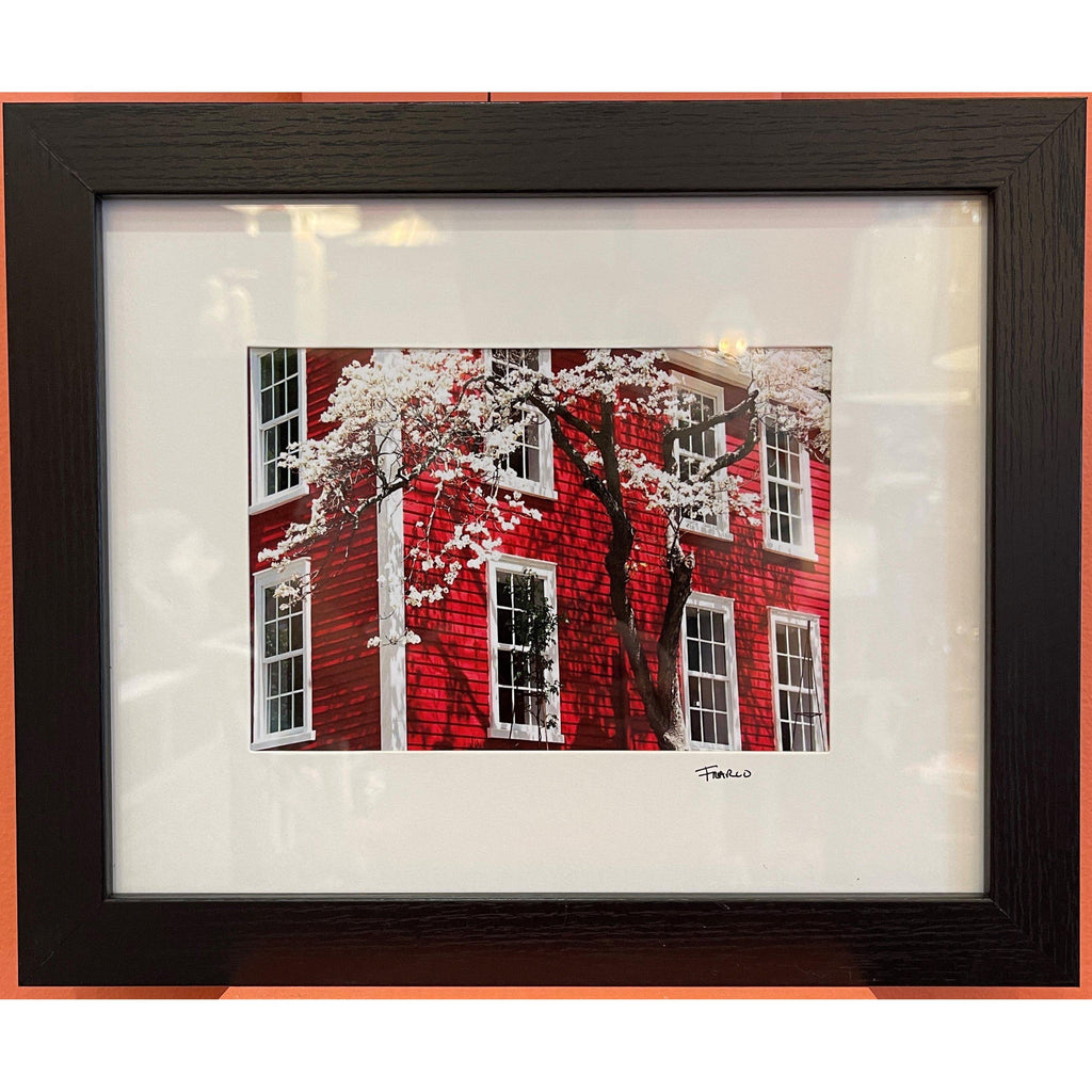Fred Marco Photography - Red House by Room Tonic