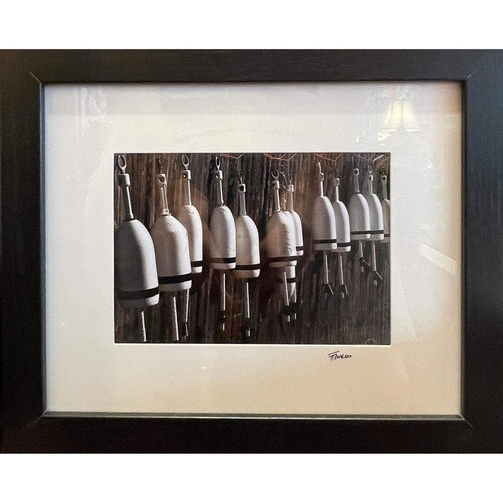 Fred Marco Photography - White Buoy Row by Room Tonic