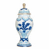 Ginger Jar, Medium 15"H in Blue Sullivan by Dana Gibson