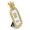 Golden Pineapple 5" x 7" Photo Frame by Two's Company