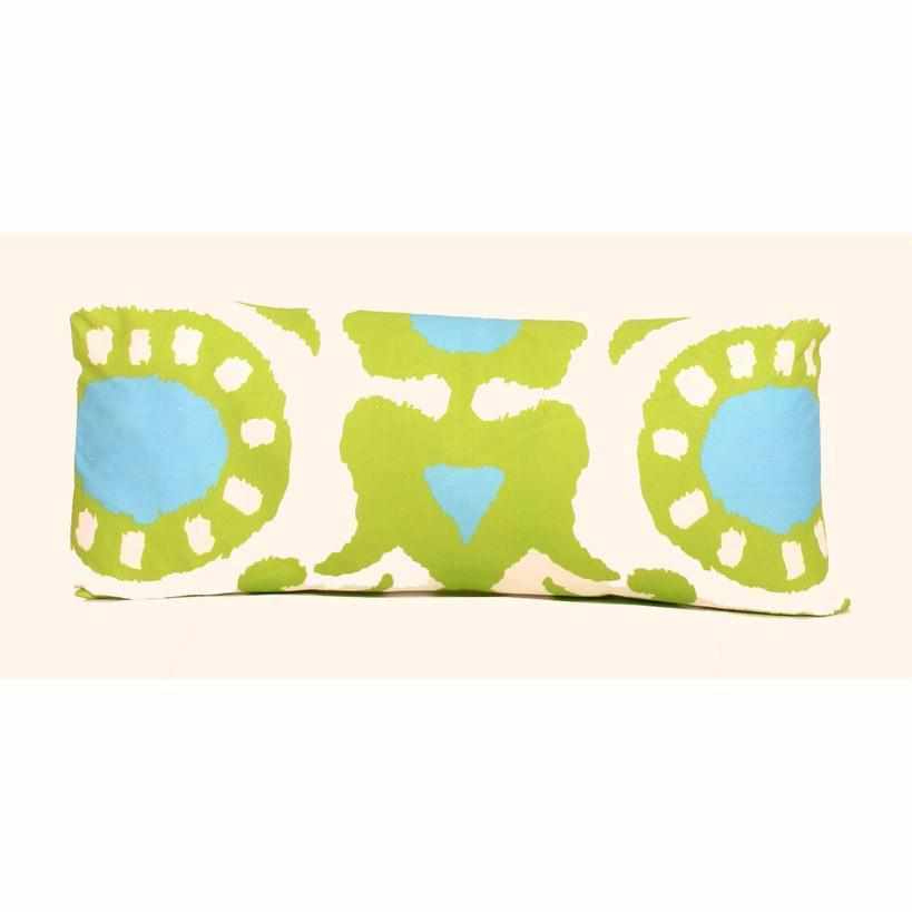 Green Agra Lumbar by Dana Gibson