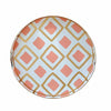 Haslam in Salmon Tray, Small by Dana Gibson