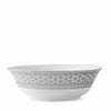 Hawthorne Ice - Platinum Serving Bowl by Caskata