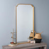 Heidi Leaning Floor Mirror by Cooper Classics