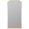 Heidi Regency 47" Floor Mirror, Gold Leaf Frame by Cooper Classics