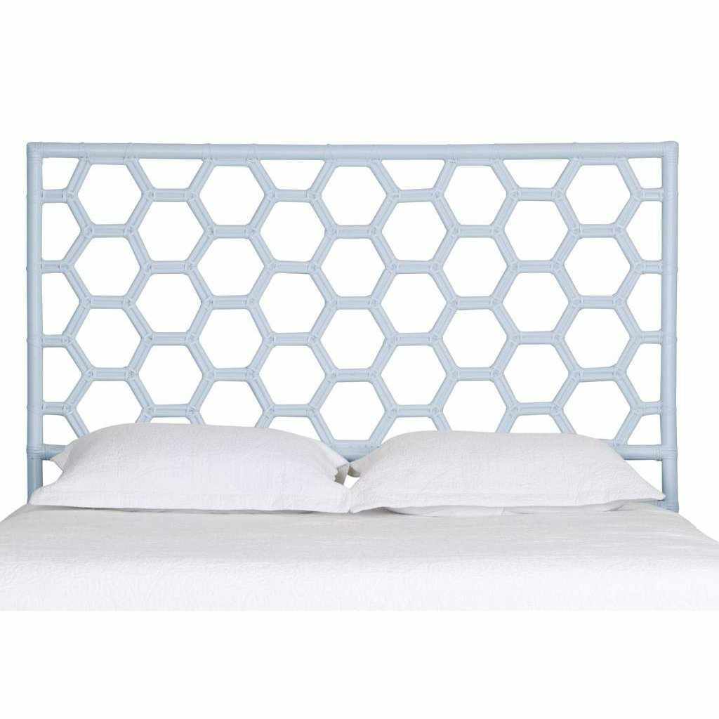 Honeycomb Headboard by David Francis Furniture
