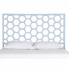 Honeycomb Headboard by David Francis Furniture