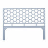 Honeycomb Headboard by David Francis Furniture