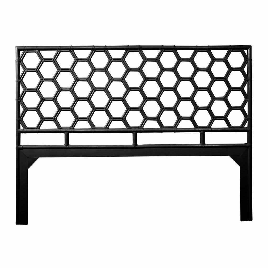 Honeycomb Headboard by David Francis Furniture