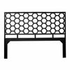 Honeycomb Headboard by David Francis Furniture