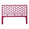 Honeycomb Headboard by David Francis Furniture