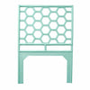 Honeycomb Headboard by David Francis Furniture