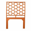 Honeycomb Headboard by David Francis Furniture