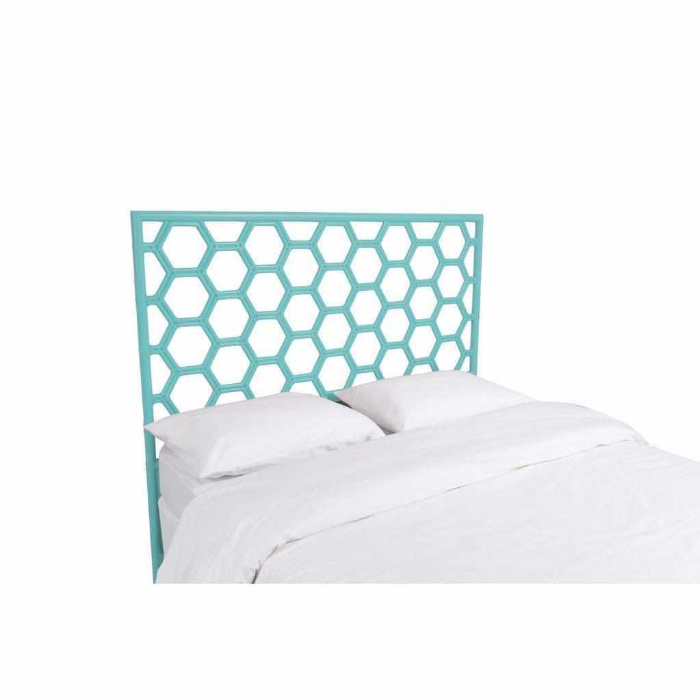 Honeycomb Headboard by David Francis Furniture