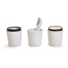 Incognito Ice Cream Pint Holder with Scoop by Two's Company