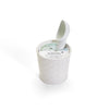 Incognito Ice Cream Pint Holder with Scoop by Two's Company