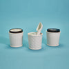 Incognito Ice Cream Pint Holder with Scoop by Two's Company