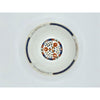Japanese Imari Porcelain 10" Bowl Hand-Painted with Gilding and Mark by Vintage