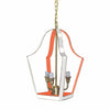 Josey Lantern in Gold, Small by Dana Gibson