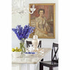 Klimt in Gold Tray, Small by Dana Gibson