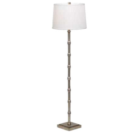 Lauderdale Silver Floor Lamp 63"H by Port 68