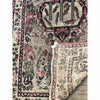 Lavar Kerman Persian Rug 2' 5" x 4' | Antique 19th C. 1870-1880 by Antique