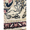 Lavar Kerman Persian Rug 2' 5" x 4' | Antique 19th C. 1870-1880 by Antique