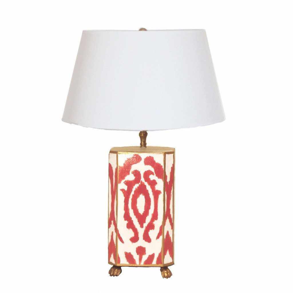 Madagascar Lamp by Dana Gibson