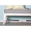 Malacca Bench by David Francis Furniture