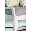 Malacca Bench by David Francis Furniture