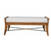 Malacca Bench by David Francis Furniture