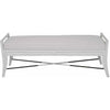 Malacca Bench by David Francis Furniture