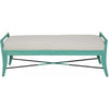 Malacca Bench by David Francis Furniture