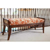 Malacca Bench by David Francis Furniture