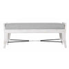 Malacca Bench by David Francis Furniture