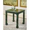 Malachite Side Table by Chelsea House
