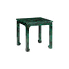 Malachite Side Table by Chelsea House