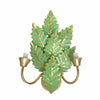 Margot Sconce in Green by Dana Gibson