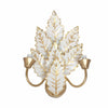 Margot Sconce in White by Dana Gibson